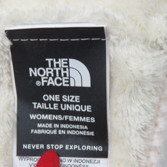 The North Face Cable Minna Earband Gardenia White NWT - Picture 9 of 9